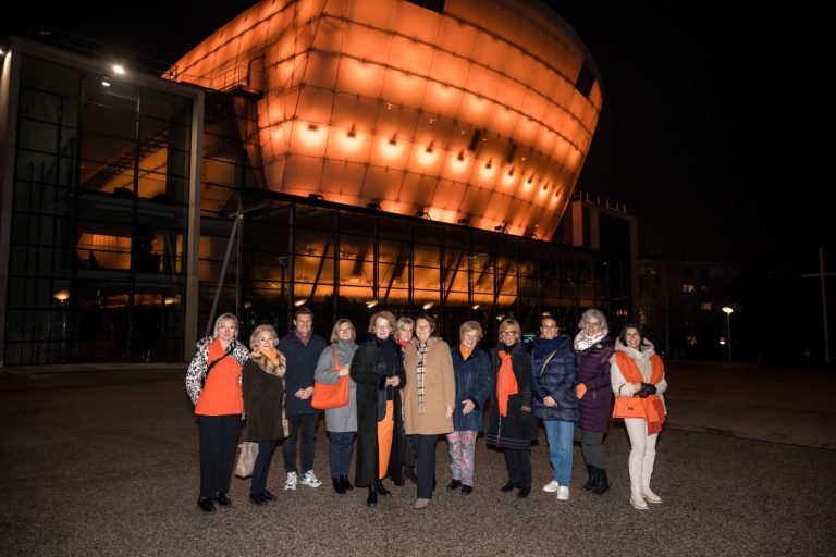 SI Club St Pölten setzt zahlreiche Zeichen in ORANGE